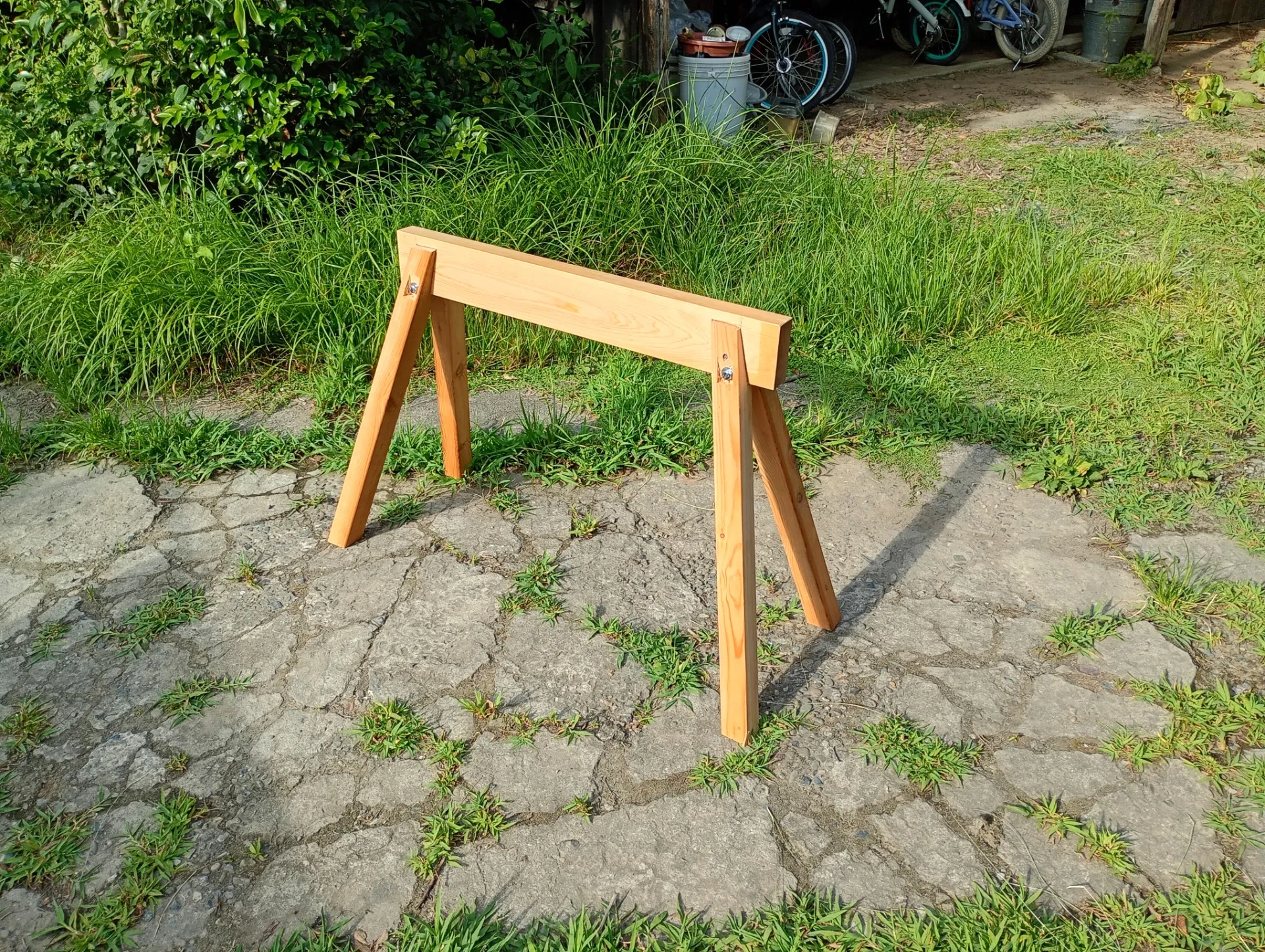 木工教室作品